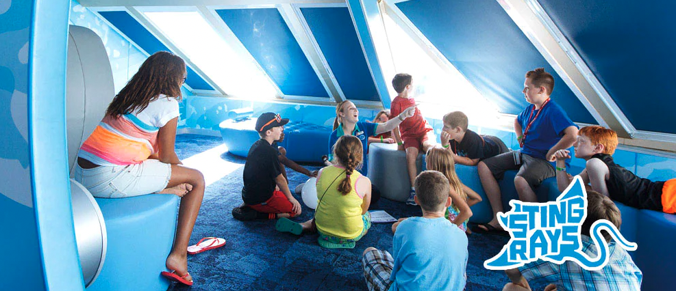 Carnival Sunshine - Camp Ocean